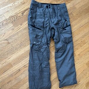 Men’s 686 Thermal GLCR Snowboarding Pants